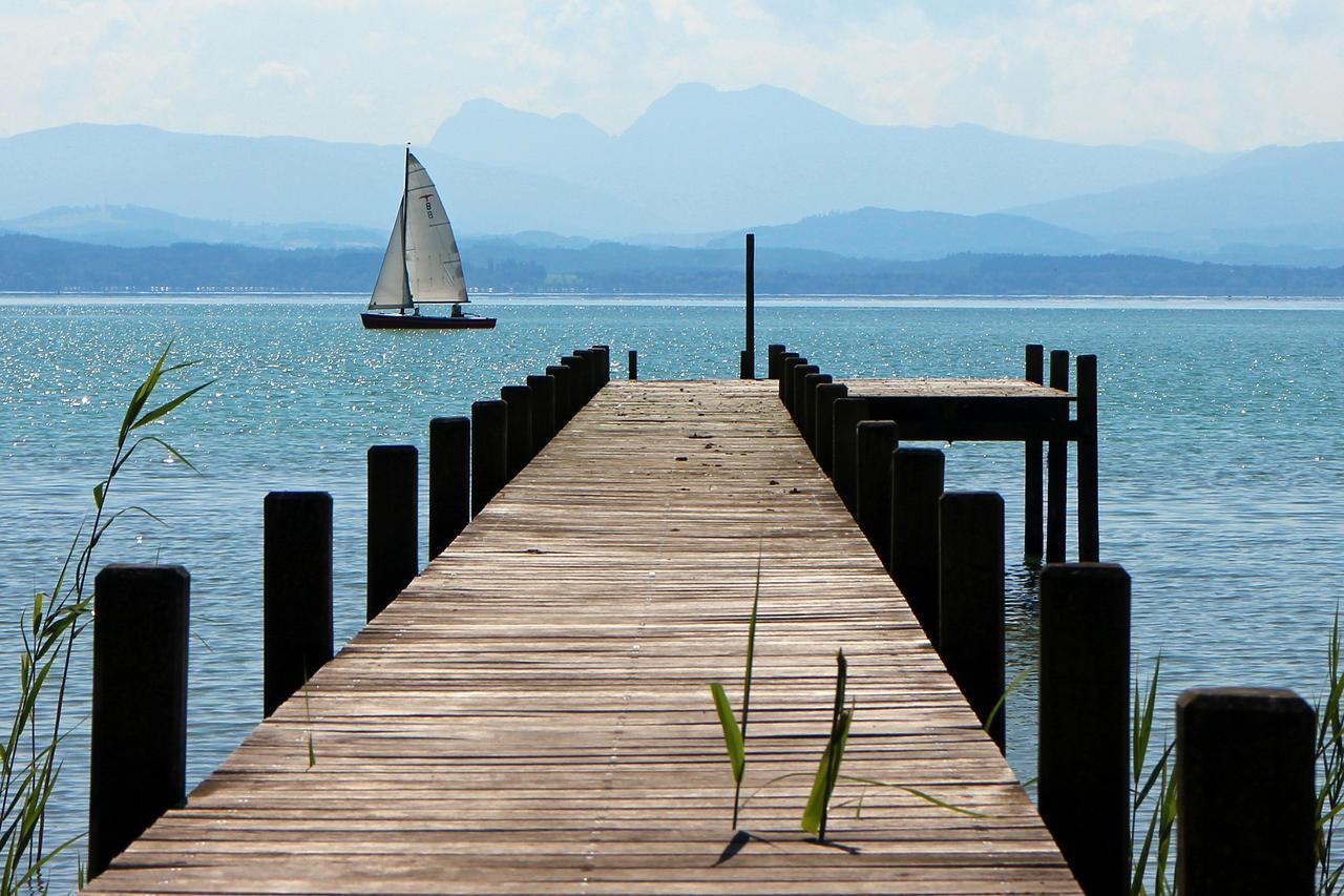 Chiemgauer Auszeit Holiday home *