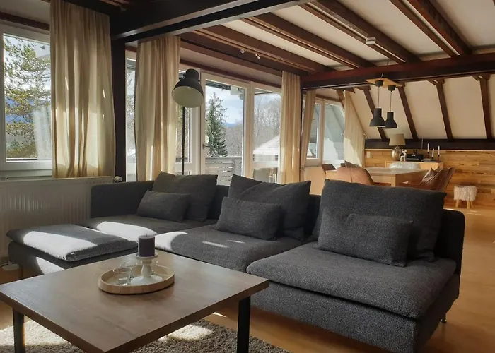 Ferienhaus Chiemgauer Auszeit