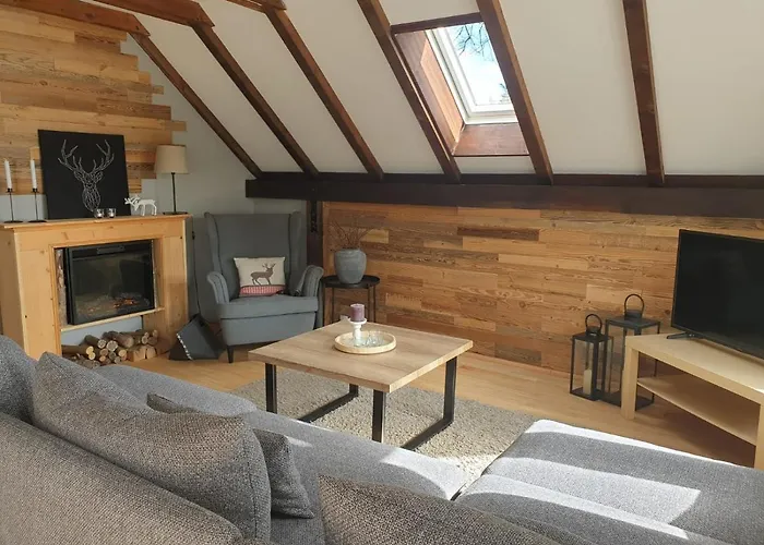 Ferienhaus Chiemgauer Auszeit