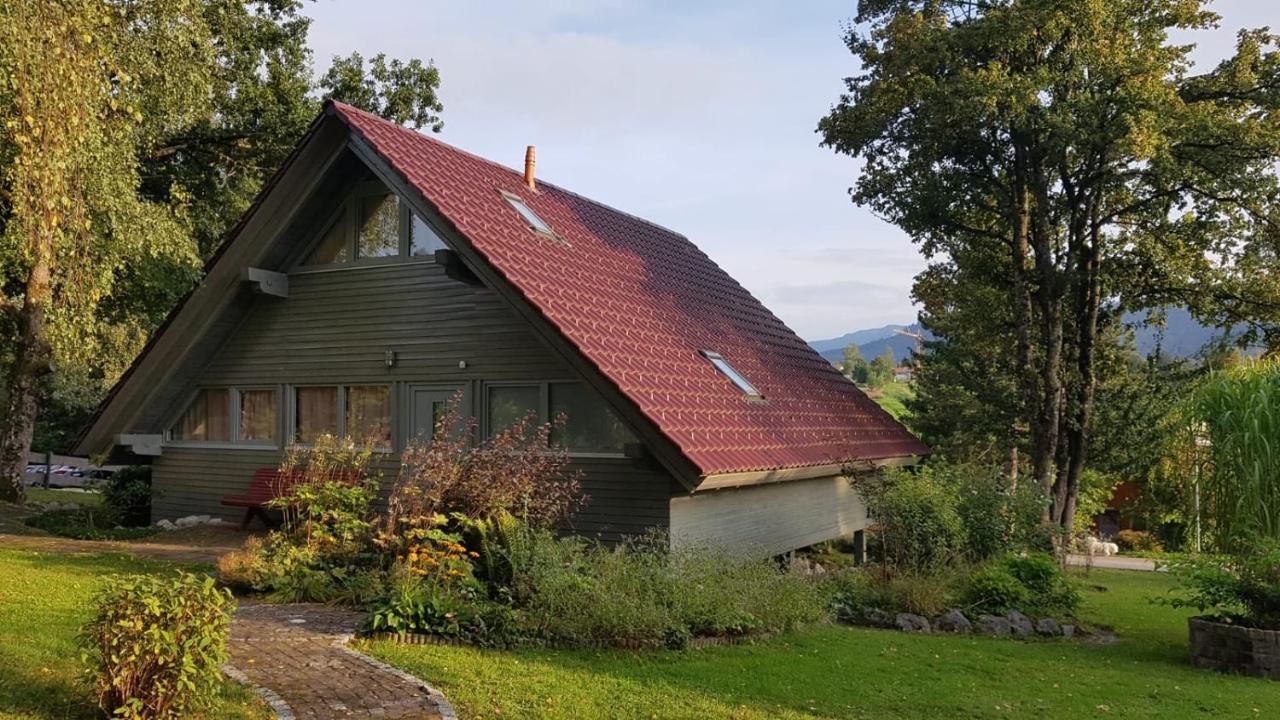 Holiday home Chiemgauer Auszeit