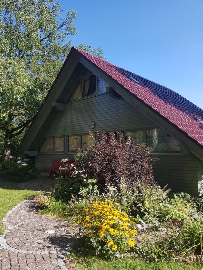 Chiemgauer Auszeit Holiday home Siegsdorf
