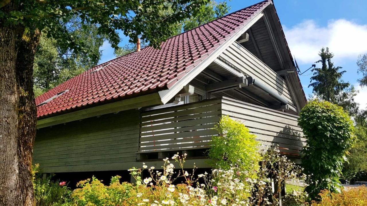 Holiday home Chiemgauer Auszeit *