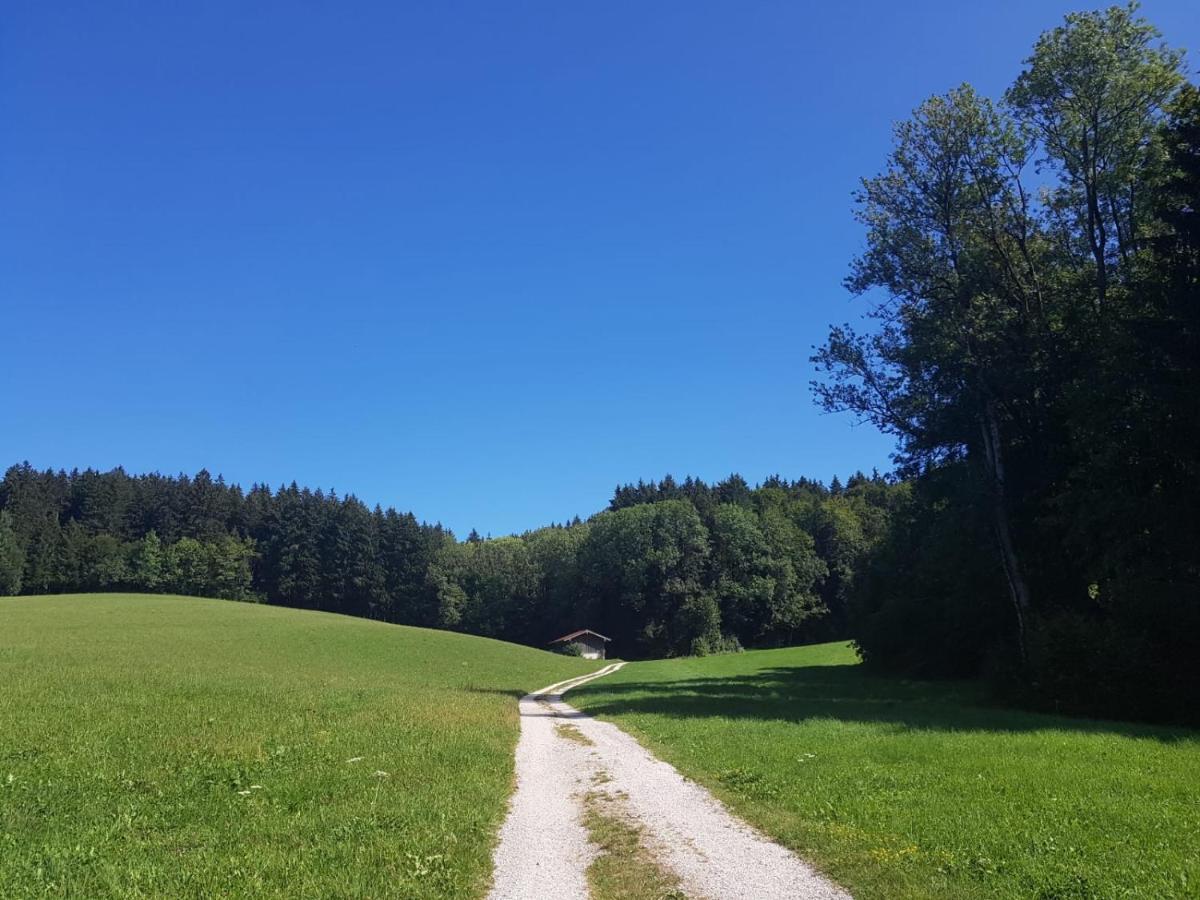 Chiemgauer Auszeit Holiday home *