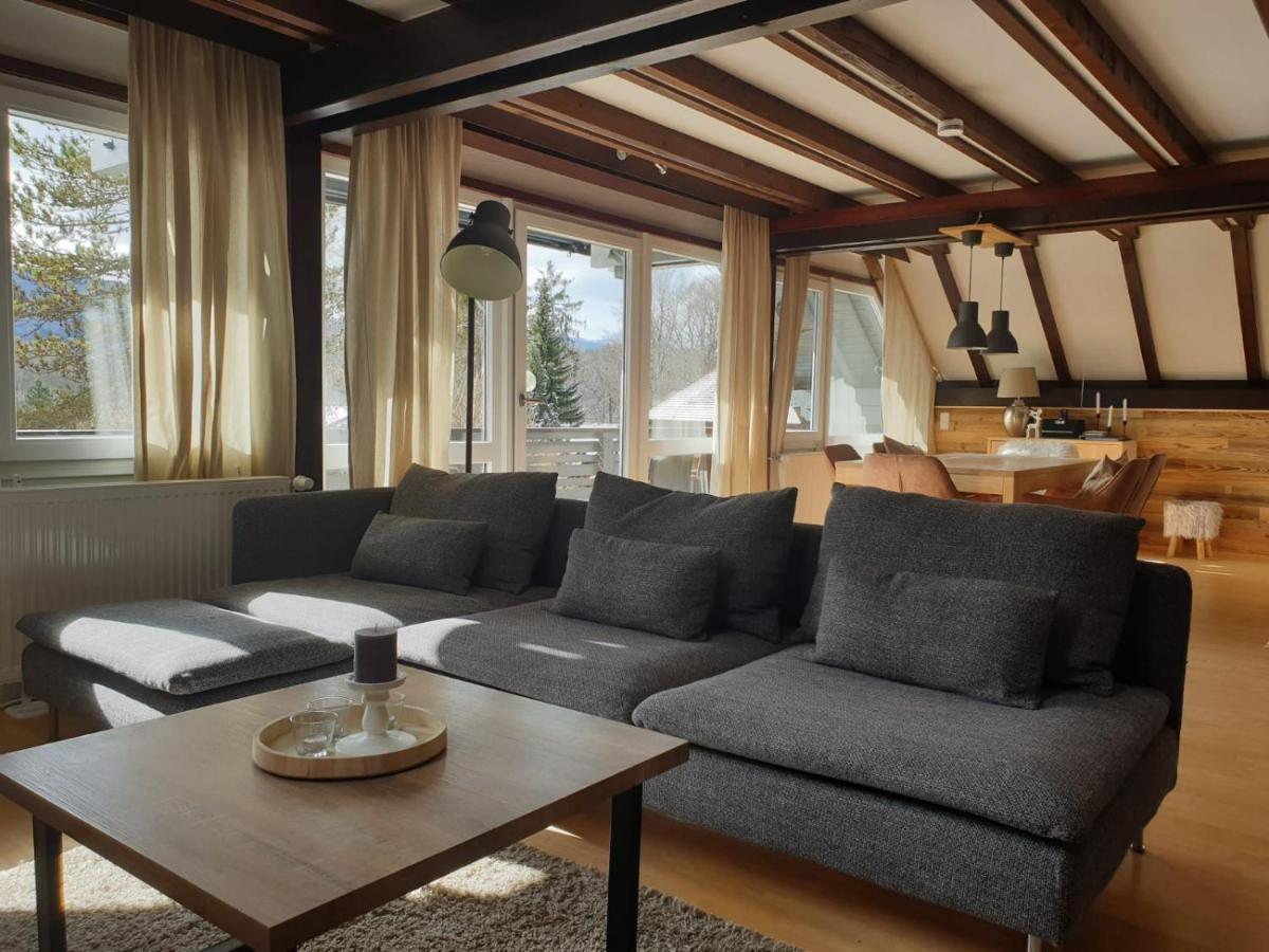 Chiemgauer Auszeit Holiday home
