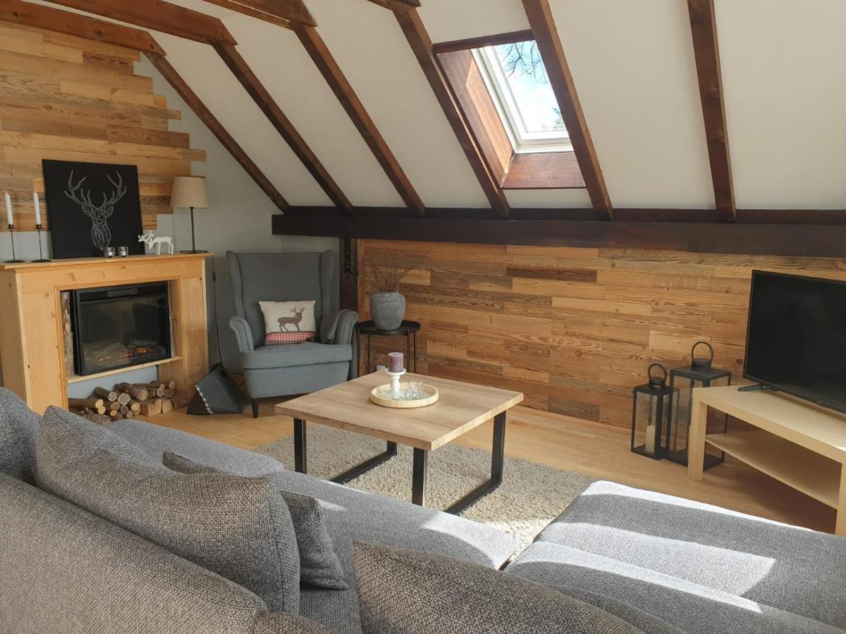 Holiday home Chiemgauer Auszeit Siegsdorf
