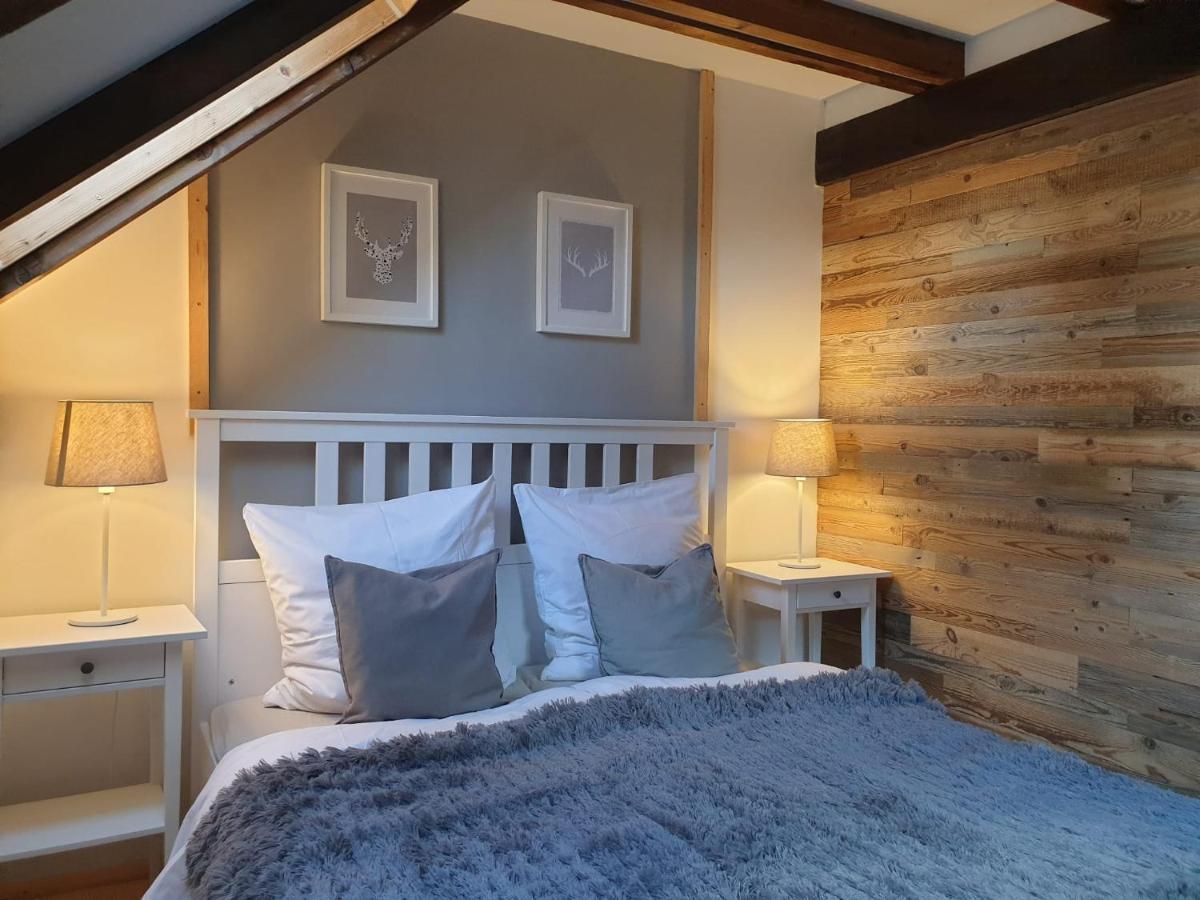 Chiemgauer Auszeit Holiday home
